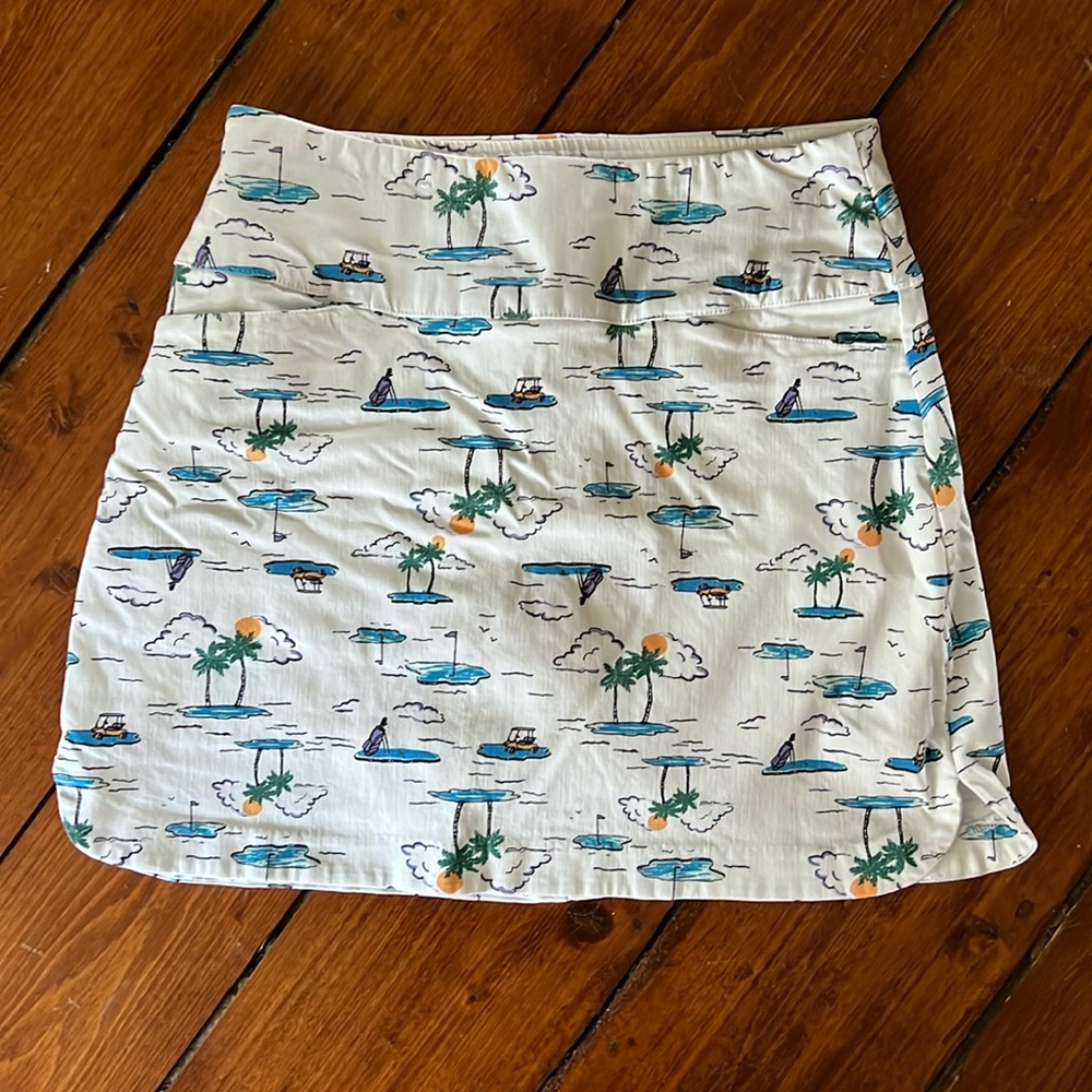 Lady Hagen Golf Skort
